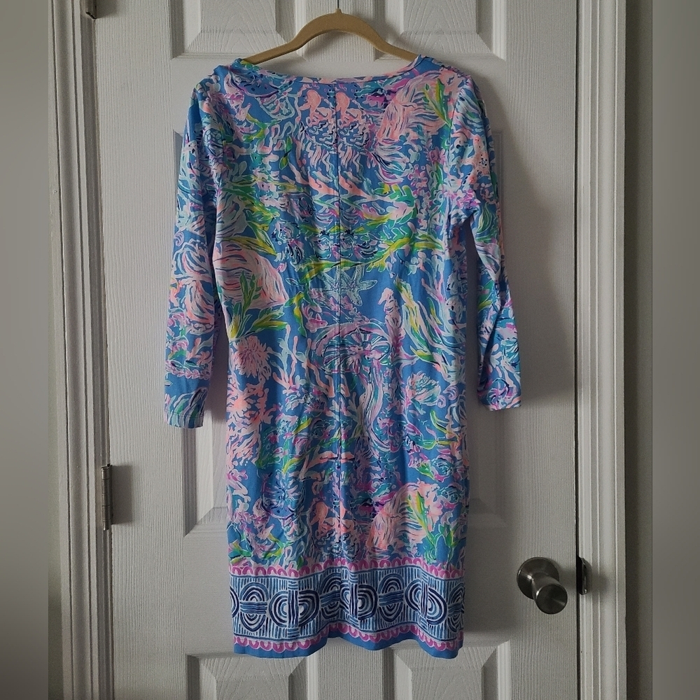 Lilly Pulitzer Beacon Dess - Picture 3 of 4